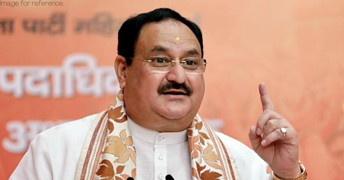 Nadda to chair first BJP coordination committee meet today to discuss presidential polls